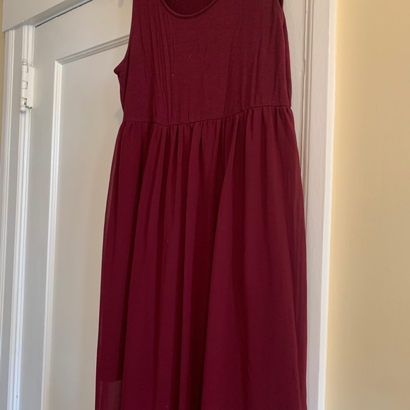 Forever21 Maxi Dress - Picture 6 of 8